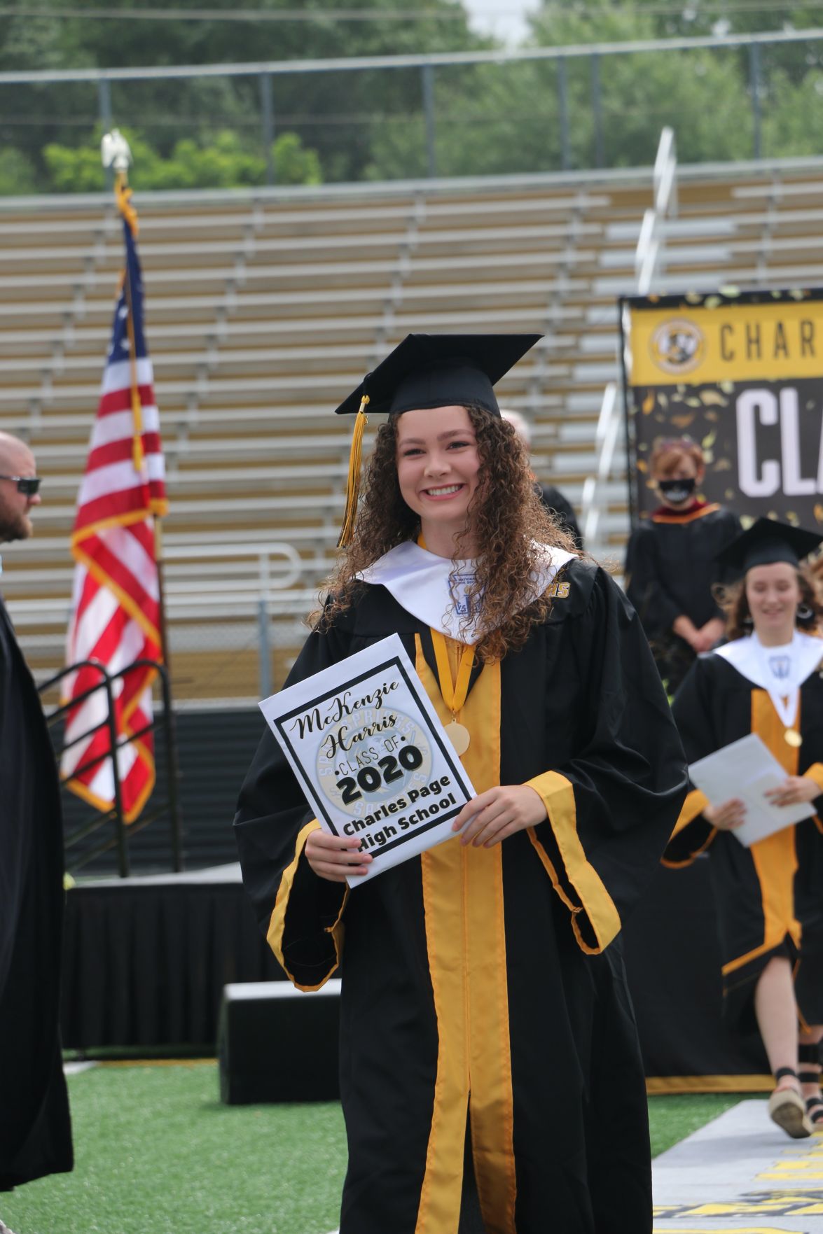 CPHS graduation (first ceremony)